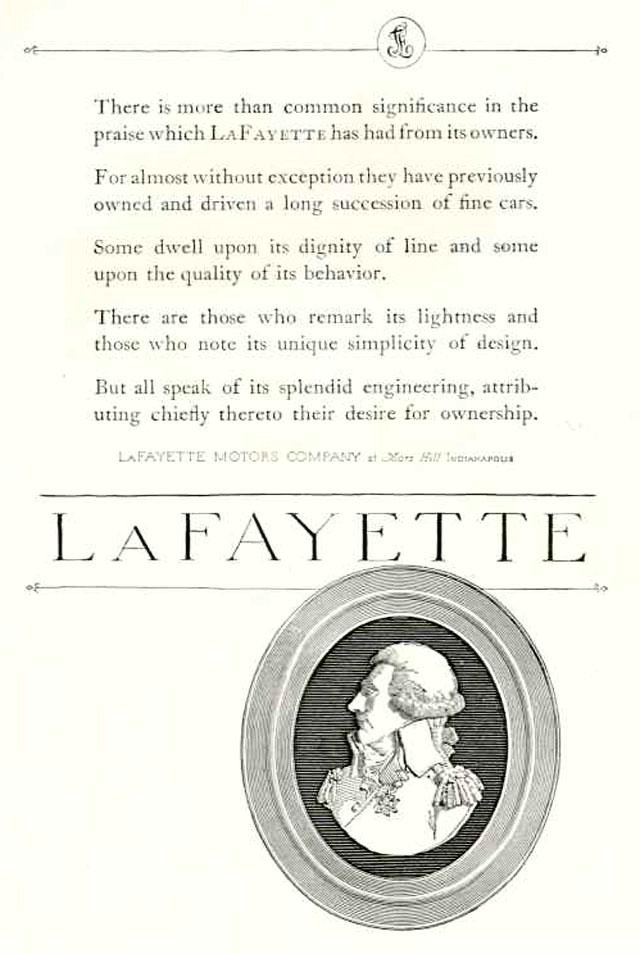 1920 LaFayette 1